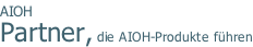 AIOH Partner, die AIOH-Produkte führen